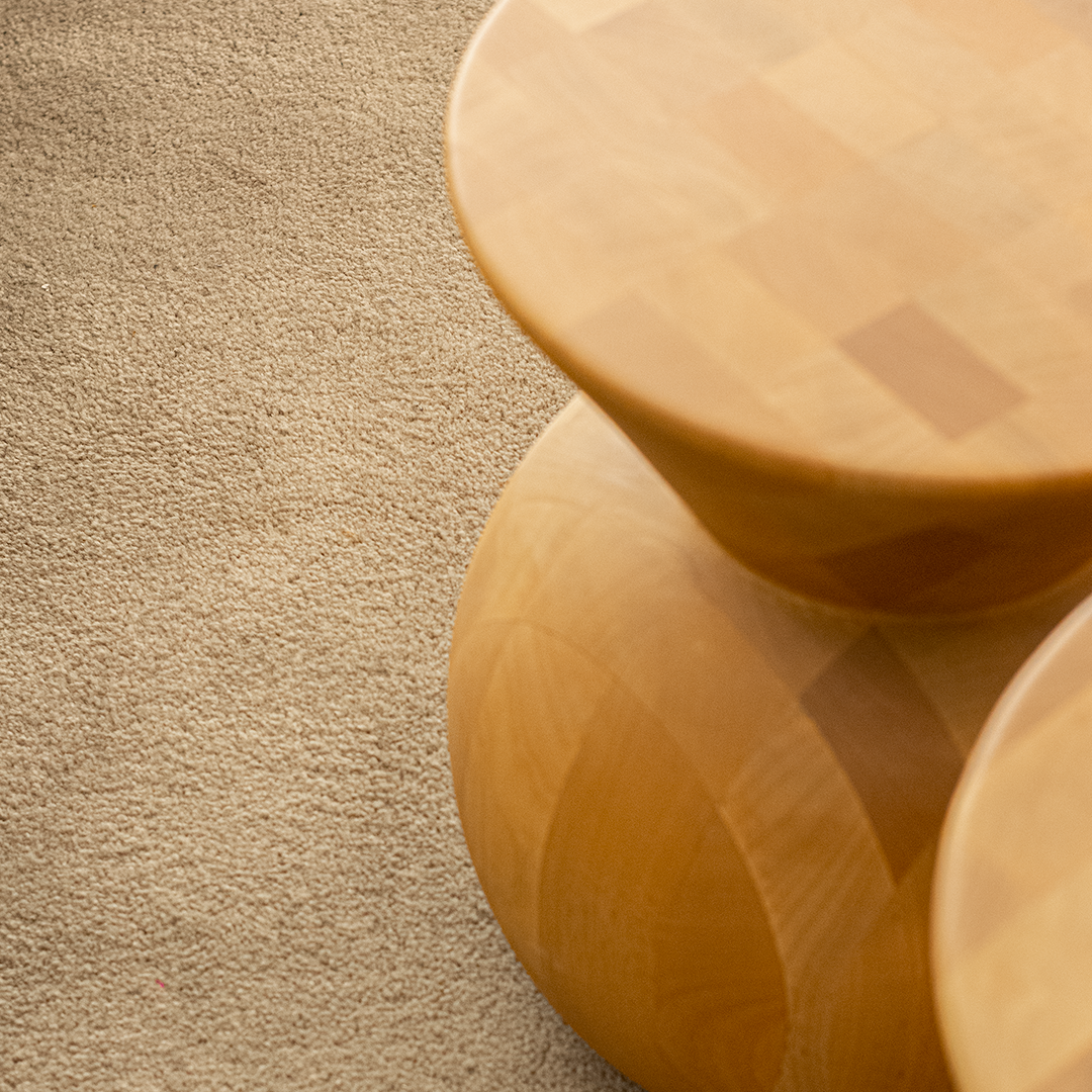 Tapete Nylon Liso Orgânico Disforme 4,20 X 3,9016,38M2 - Cor 1470 SR320 