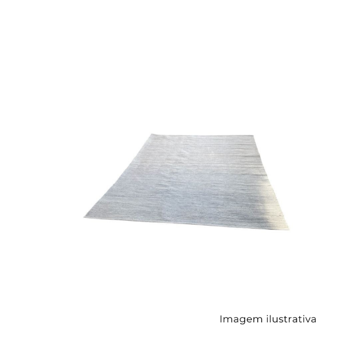 Tapete Kilim Gandhi 101 Grey 2,40 X 3,00 KGA.01.R.0240.0300 SR1692