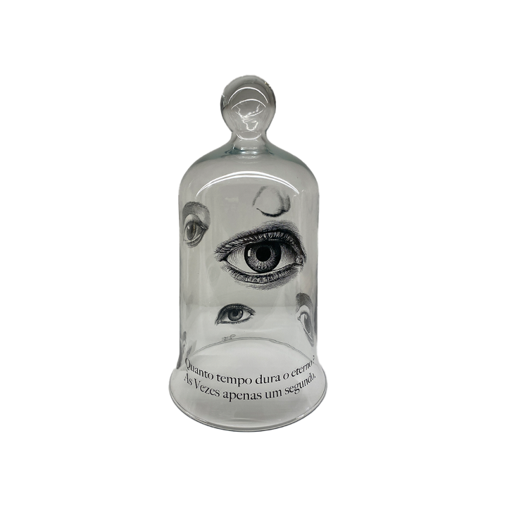 Redoma De Vidro M SR10958