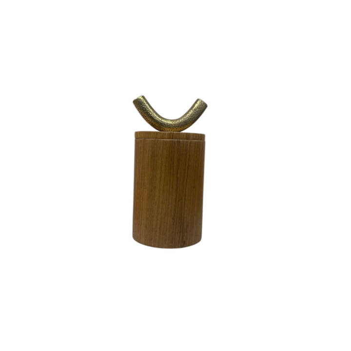 Pote Arco 1 - Puxador Latão SR11849
