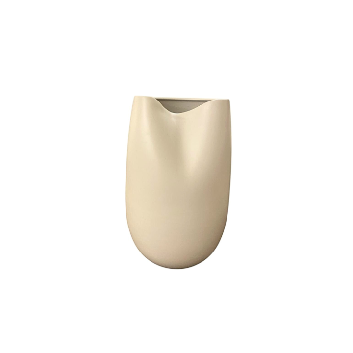Vaso Off White Fosco 61572 SR11997