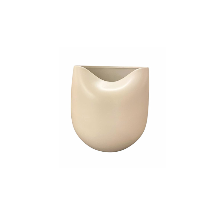 Vaso Off White Fosco 61573 SR11998