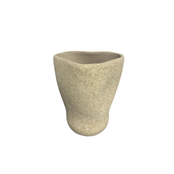 Cachepo Mesa Cerâmica RO-2585-G SR12150