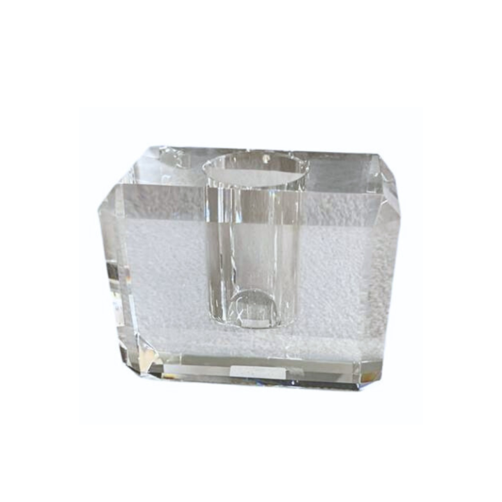 Vaso Solitário Em Cristal 70707 SR 12329
