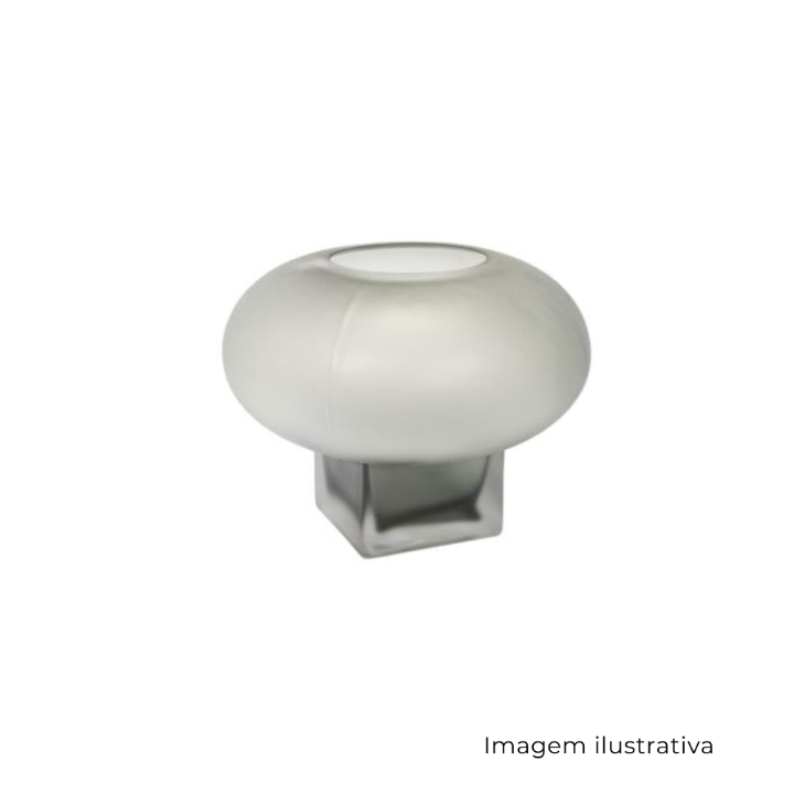 Vaso Em Vidro 68436 SR12365