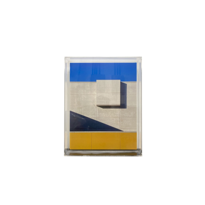 Quadro Acrílico Artsy Aty1433P-3545-AC SR12459