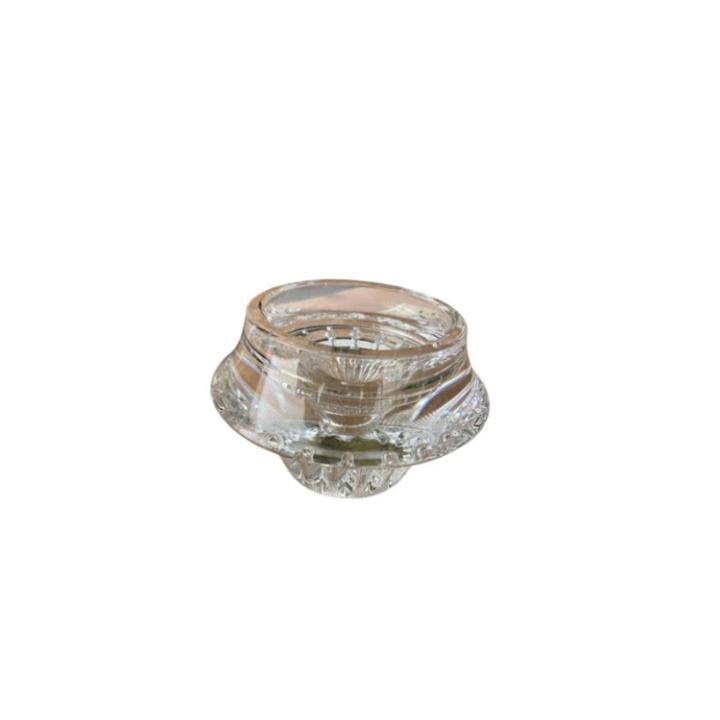 Vaso Cristal Baixo SR12532