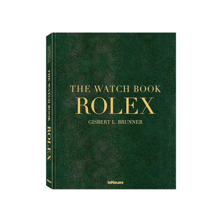 O Livro Do Relógio Rolex SR12578