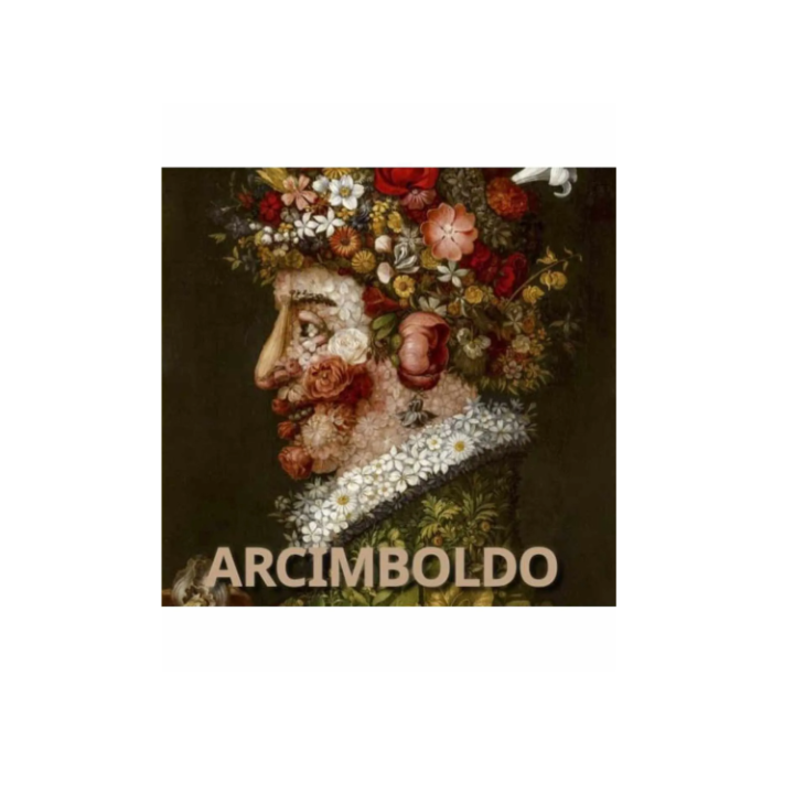 Livro Arcimboldo Arte-Konemann SR12584