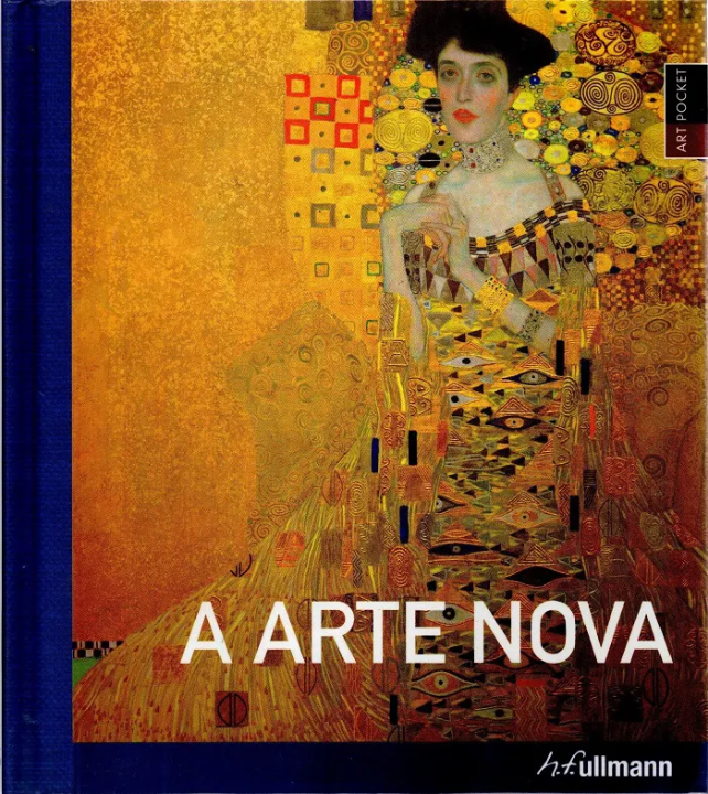 Livro A Arte Nova SR12586