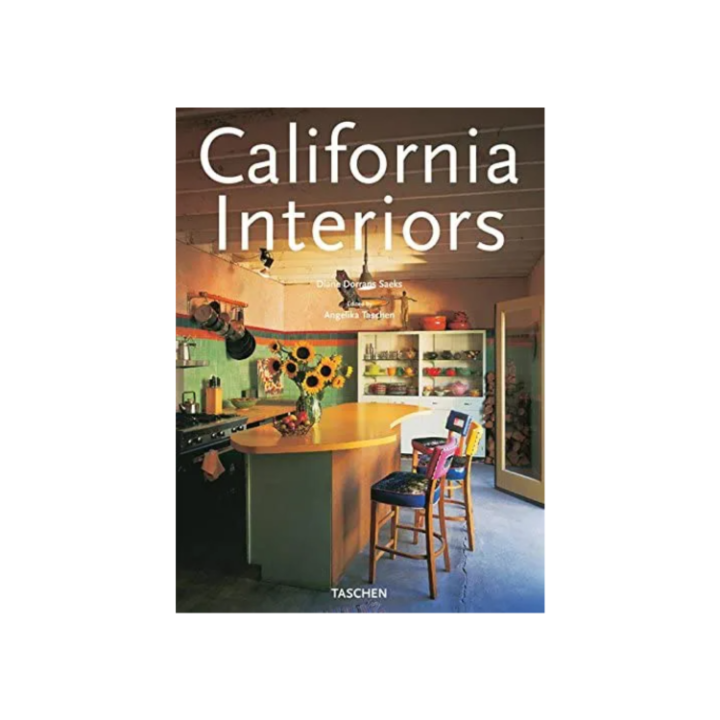 Livro California Interiors SR12592
