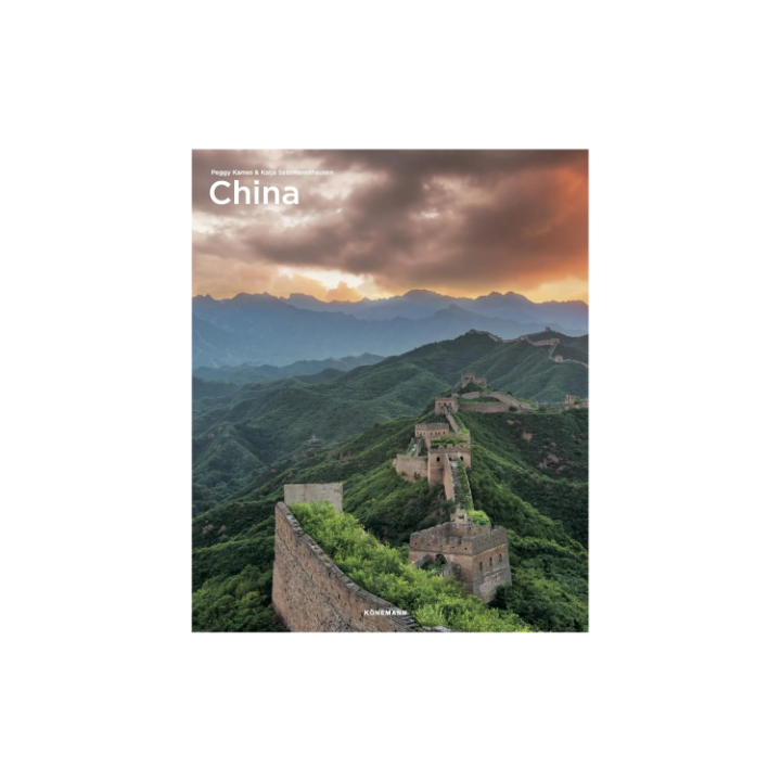 Livro China Spectacular Places Fotografias E Turismo-Konemann SR12594