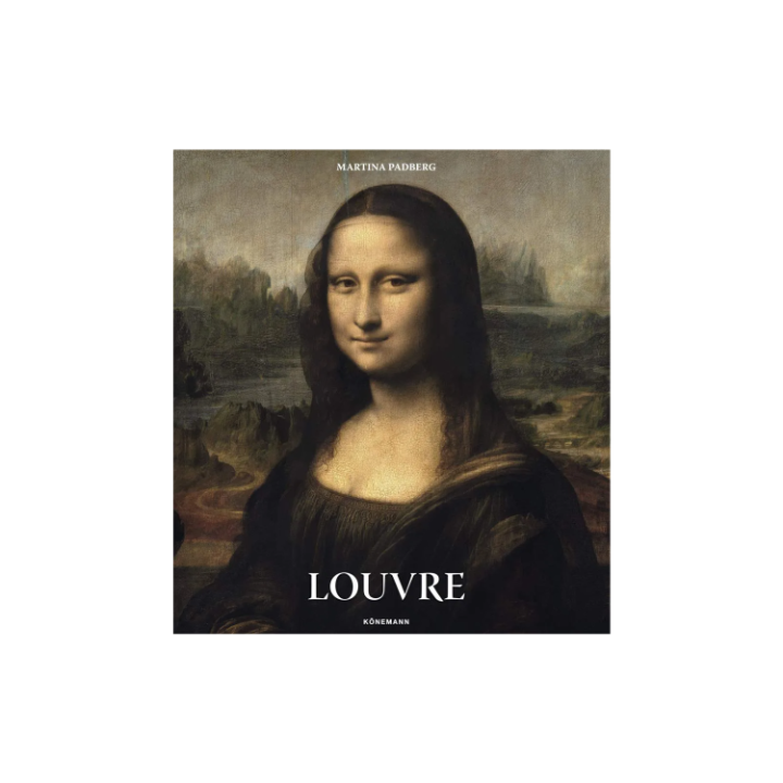 Livro Louvre Museum Collections Flexi Arte-Konemann SR12611