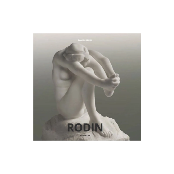 Livro Rodin Arte-Konemann SR12619