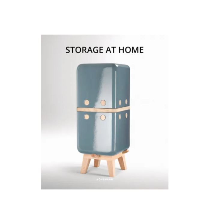 Livro Storage At Home. Arquitetura-Konemann SR12620