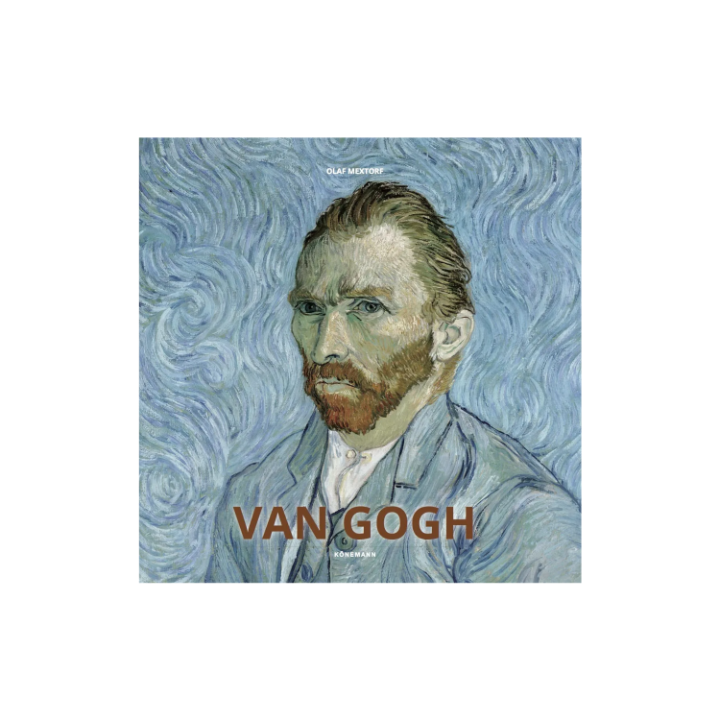 Livro Van Gogh Arte-Konemann SR12622