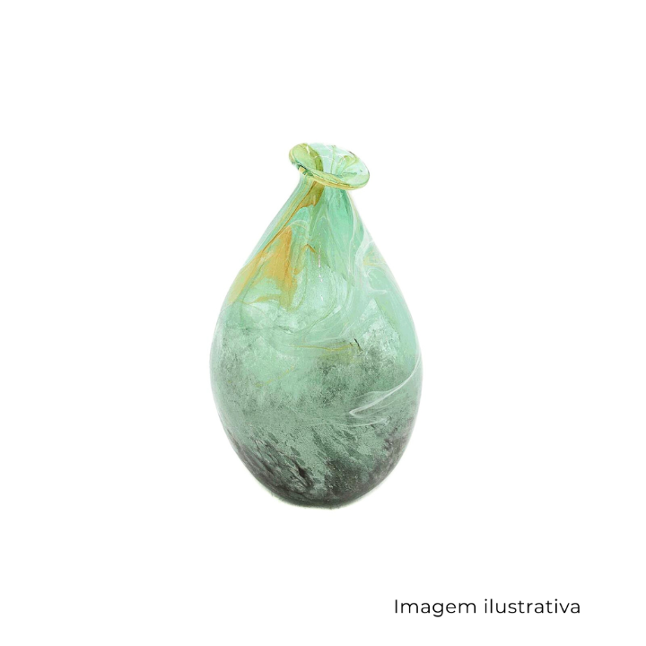 Vaso De Vidro V1796G SR12667