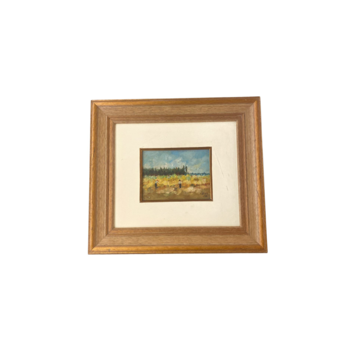 Quadro Paisagem Campestre SR12709