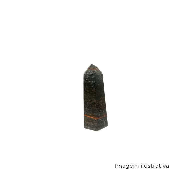 Pedra Ponta De Olho Turmalina M SR12740