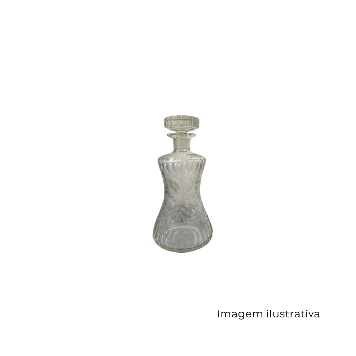 Garrafa Licoreira SR12756