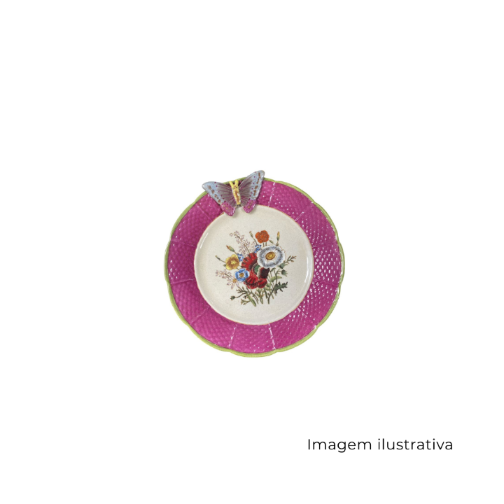 Prato Raso Borboleta SR12760