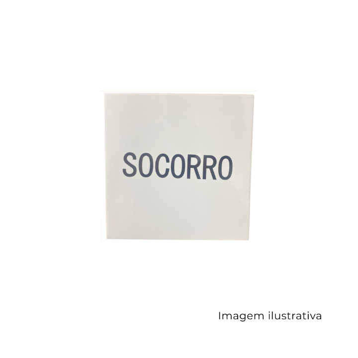Azulejo Socorro SR12856