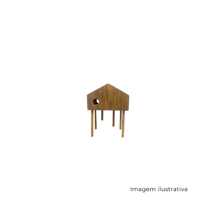 Palafita B Baixa Mad SR12867