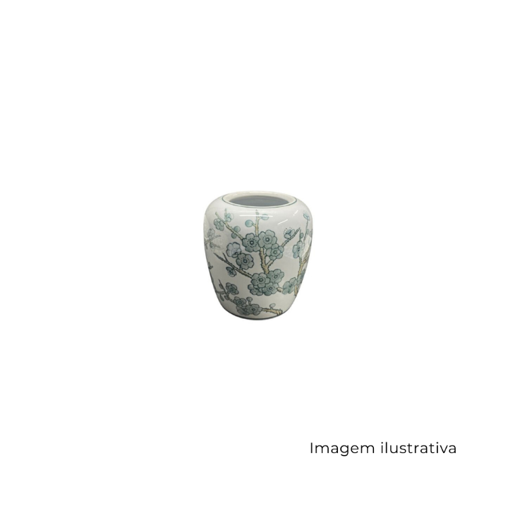 Vaso Em Cerâmica SR12893