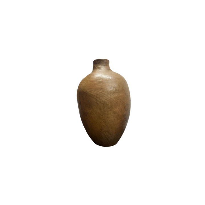 Vaso Barro Botija G Terracota 229300 SR12899