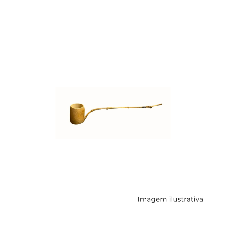 Medidor De Chá Longo Bamboo SR12909