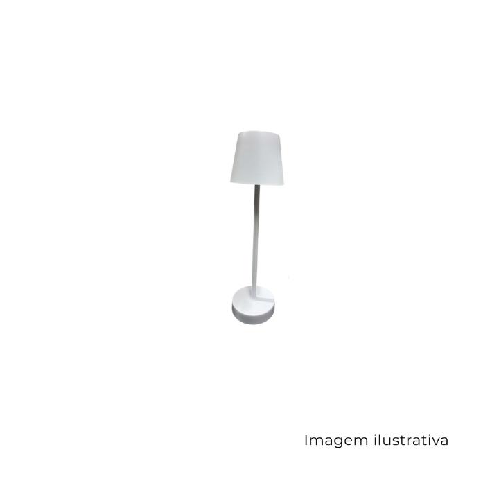 Abajur Luminária De Mesa 149381 SR13026