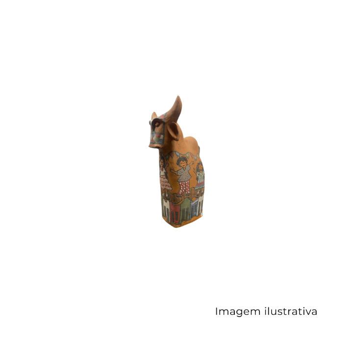 Boi Bumbá GP753CL3 SR13065