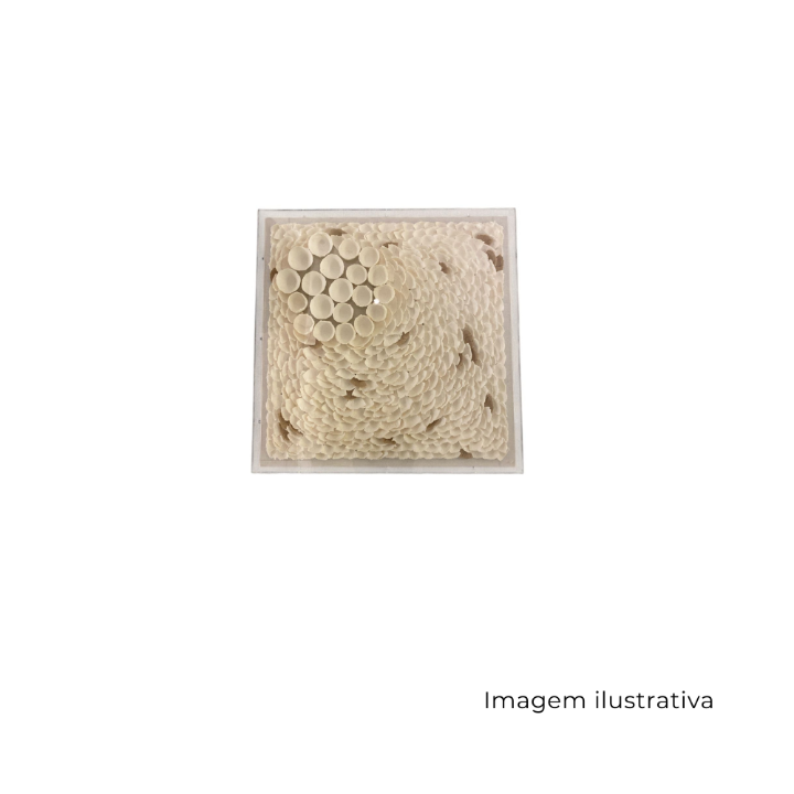 Quadro Decorativo Off White 1623 SR13088