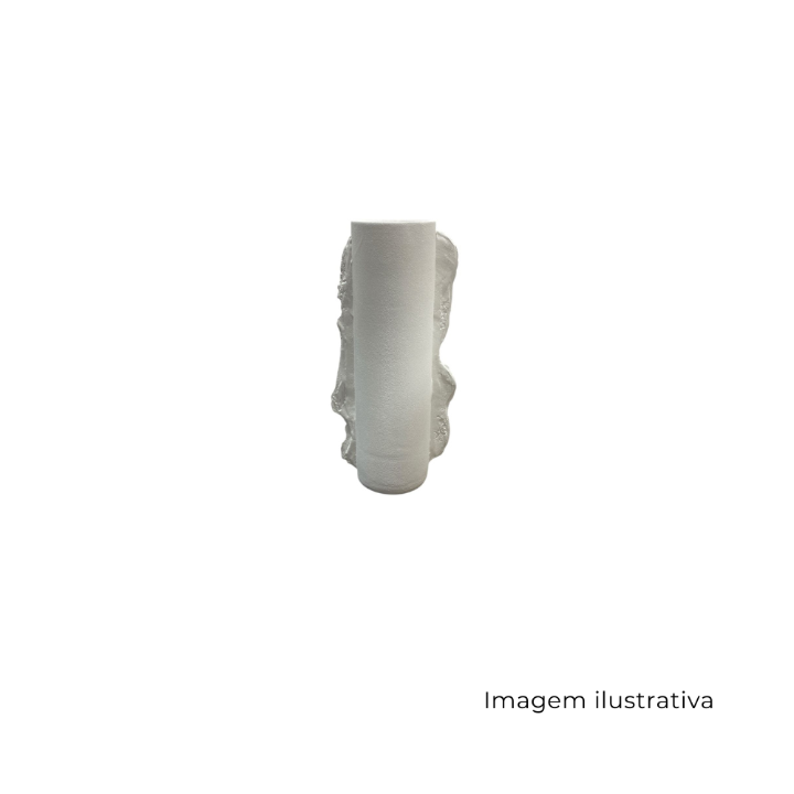 Garrafa Rebarbas 3 Branca G0201 SR13204