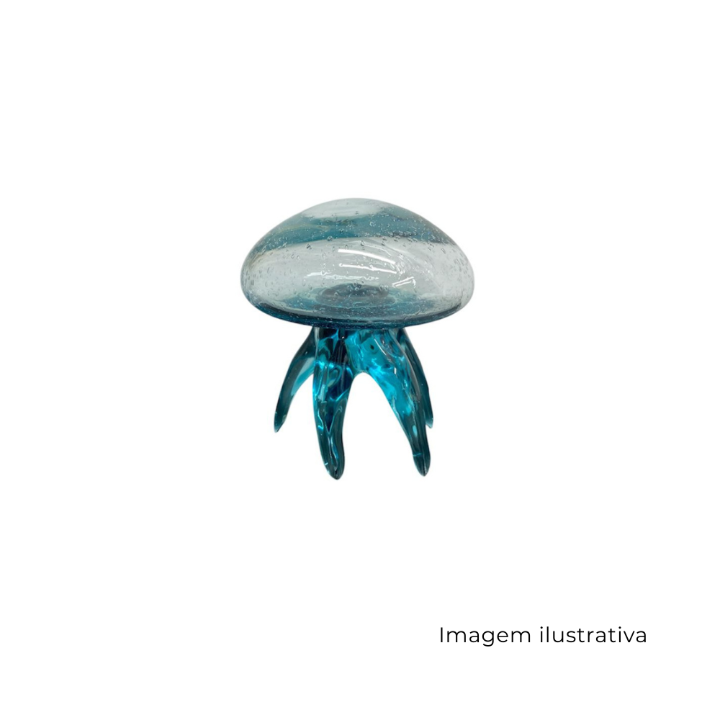 Adorno De Vidro P1354 SR13230