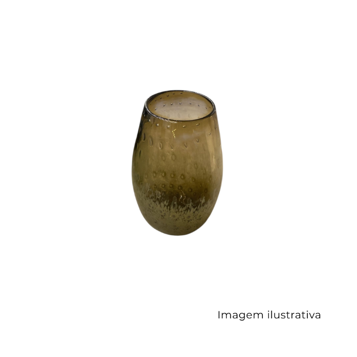 Vaso De Vidro V1789 SR13244