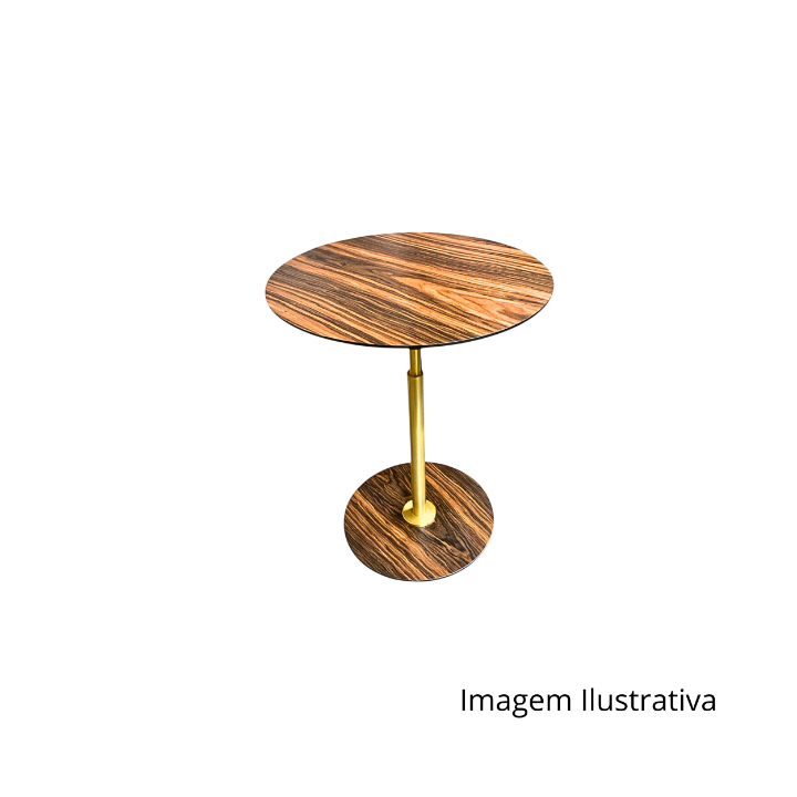 Mesa De Apoio Disco Compacto 10 SR13333