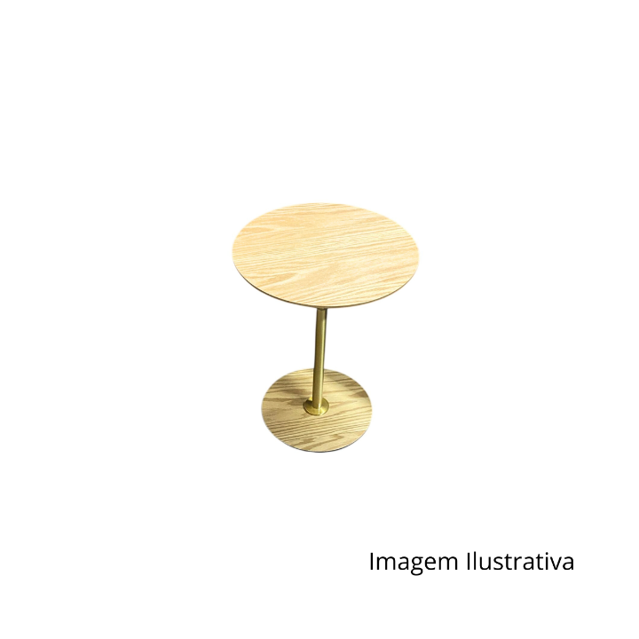 Mesa De Apoio Disco Compacto 10 SR13338