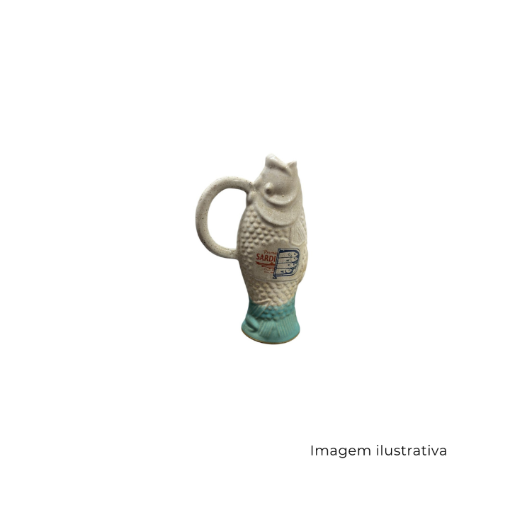 Jarra Peixe Praia 6086 SR13374