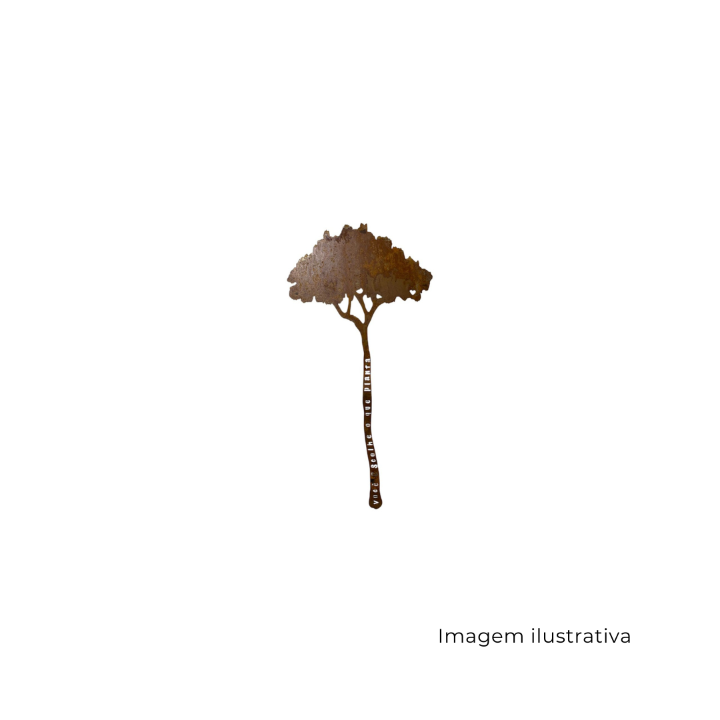 Arvore Escolhas MCA1870 SR13377