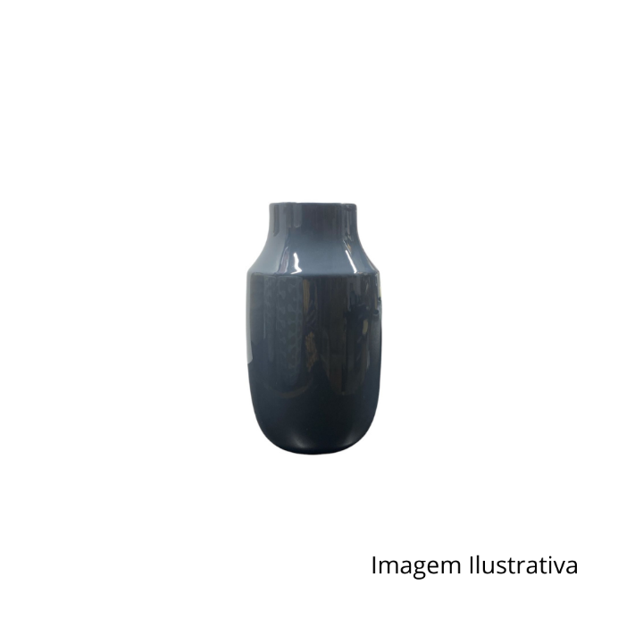 Vaso Em Ceramica QMC199 ACV13529