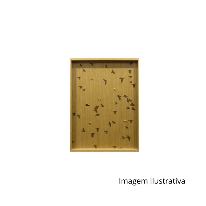 Quadro Ensaio Sobre Voo DZT109A-6383-1361CV ACV13553