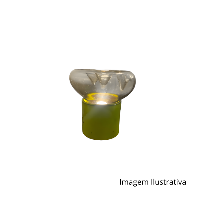 Luminaria Cordilheira Pequena LCORDP ACV13579