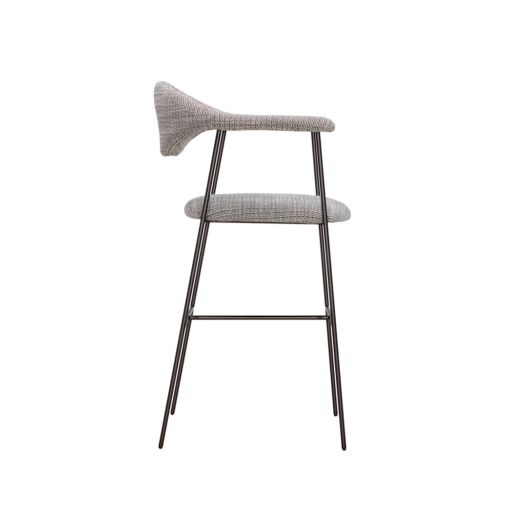 Banqueta Agda Estofada