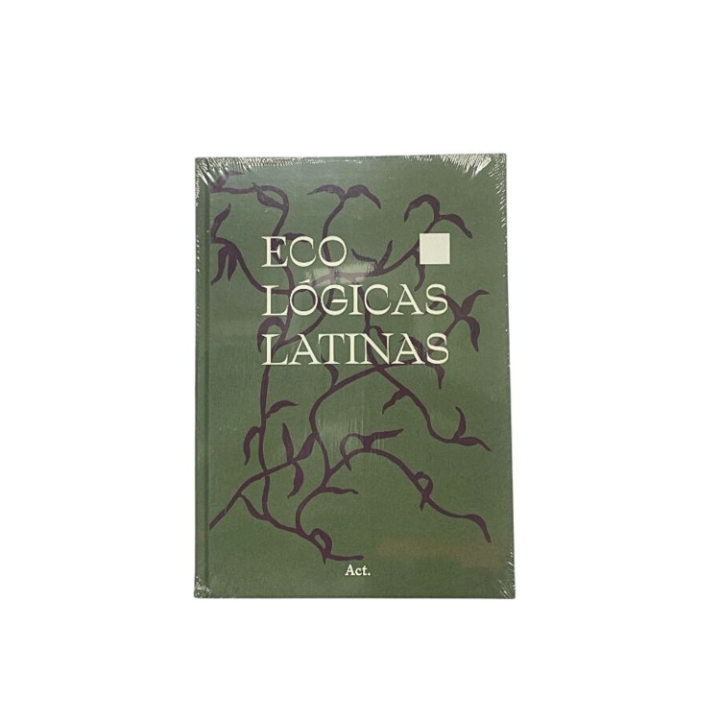Livro Eco-Logicas Latinas C5153