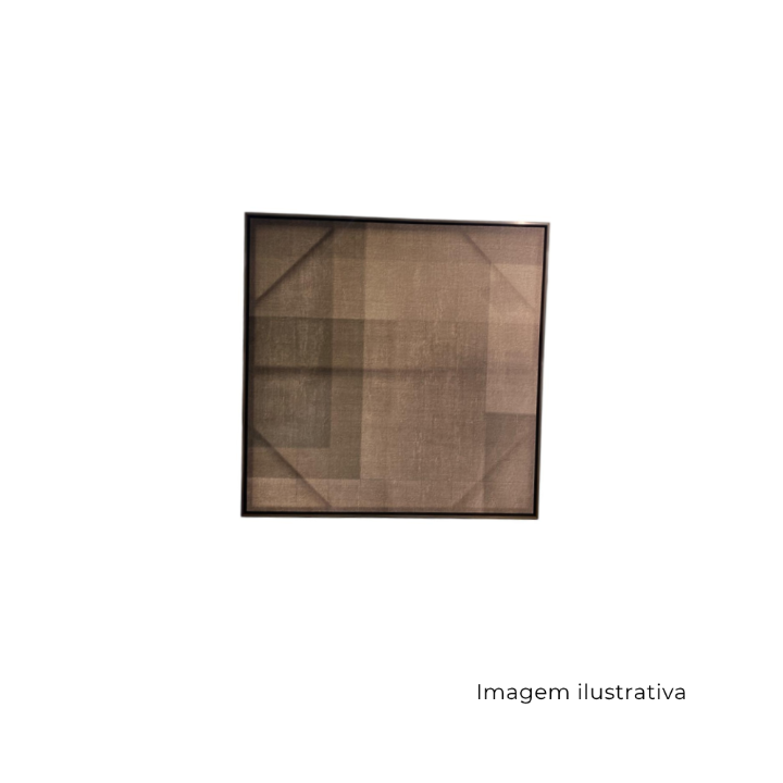 Quadro Impressão Em Canvas Mi713D-135135-770 SR12478