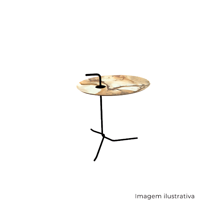 Mesa Lateral Sabia G SR943