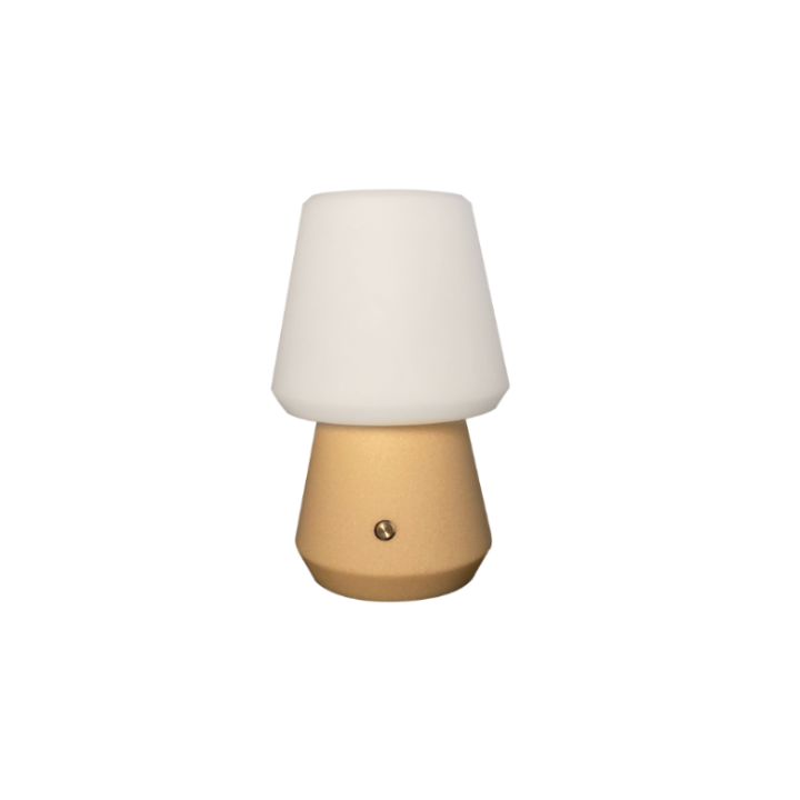 Abajour Touch Usb Beige 74639 SR11034