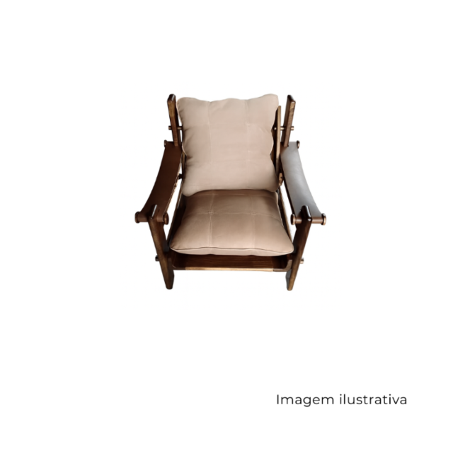 Poltrona Senhor SR1639