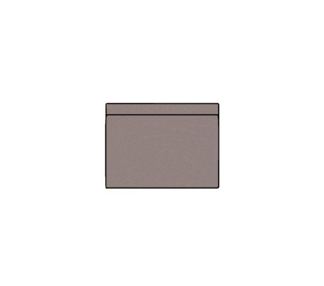 Modulo Fillet Meio - 1,20 X 0,90